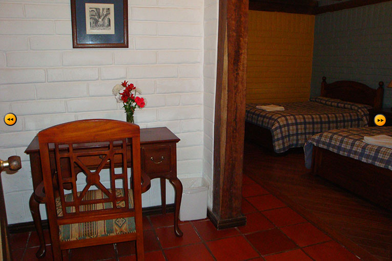 Habitación Doble Hacienda Pueblo Viejo