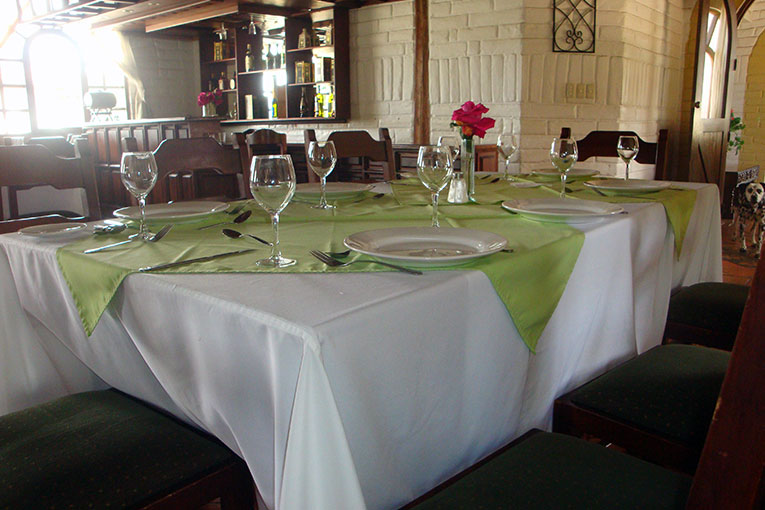 Restaurante Hacienda Pueblo Viejo